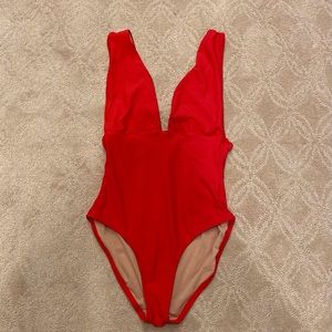 J Crew one-piece swimsuit 🩱